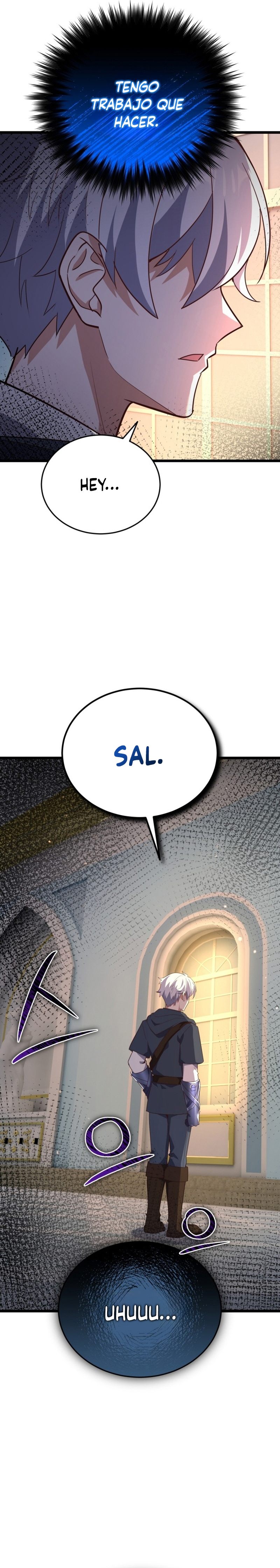 Read Reencarnación del maestro de la espada ES Manga Online