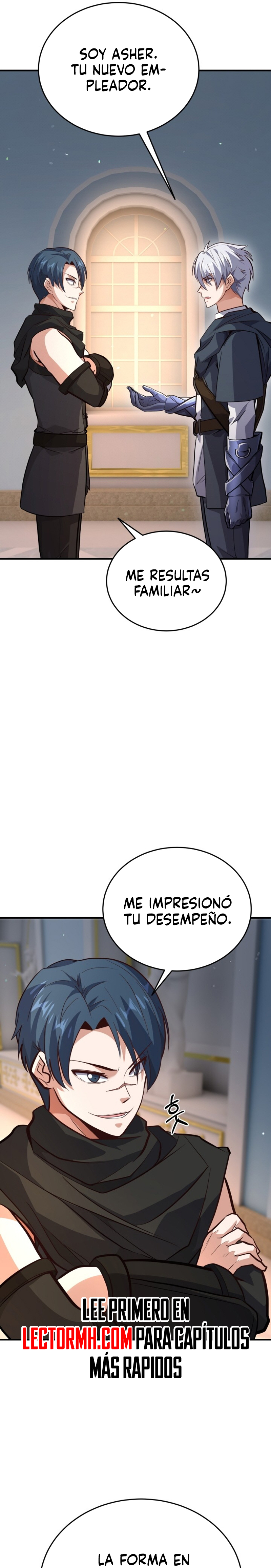 Read Reencarnación del maestro de la espada ES Manga Online