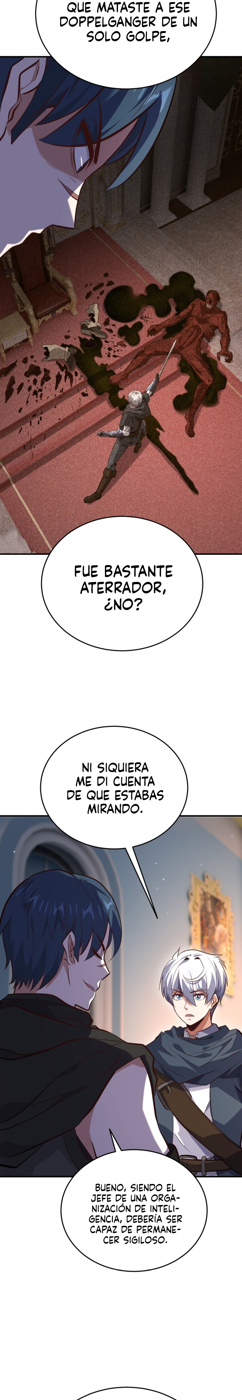 Read Reencarnación del maestro de la espada ES Manga Online
