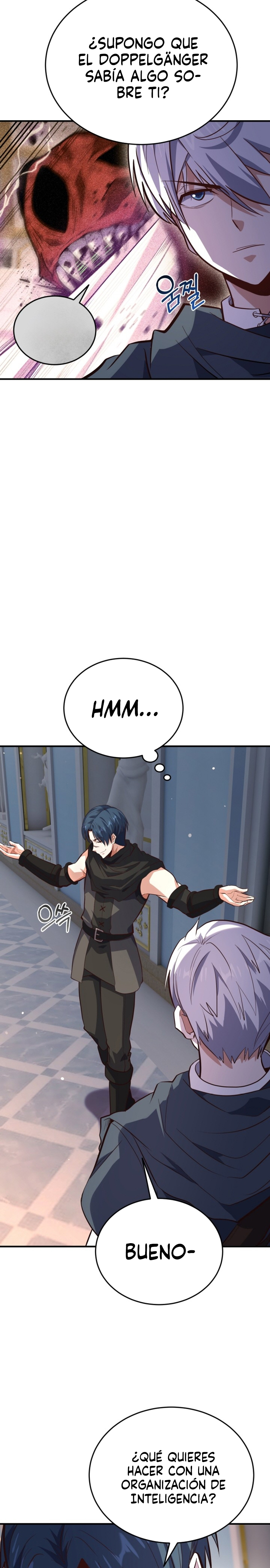 Read Reencarnación del maestro de la espada ES Manga Online