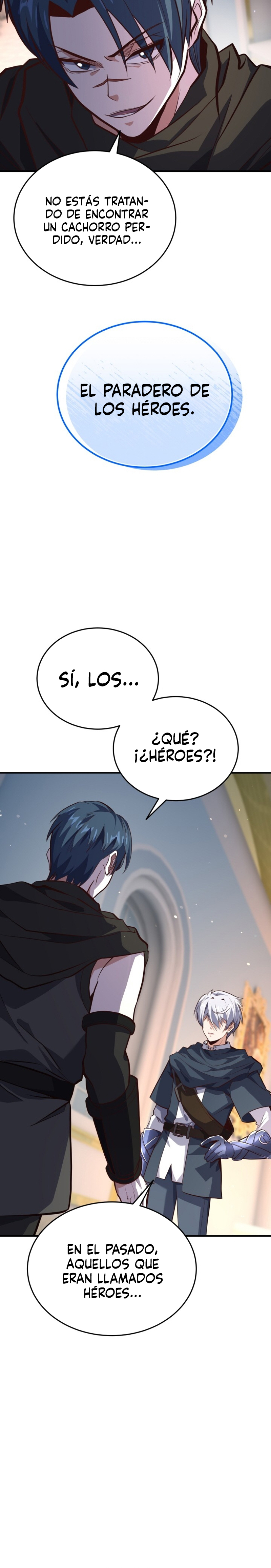 Read Reencarnación del maestro de la espada ES Manga Online