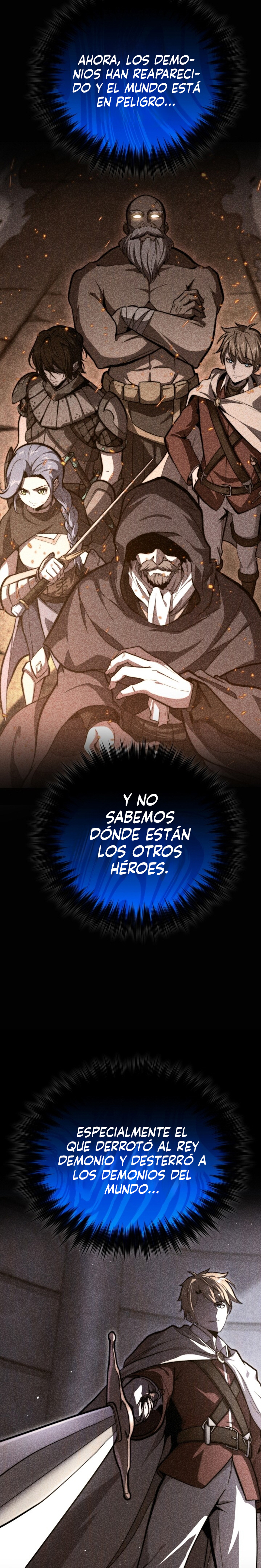 Read Reencarnación del maestro de la espada ES Manga Online