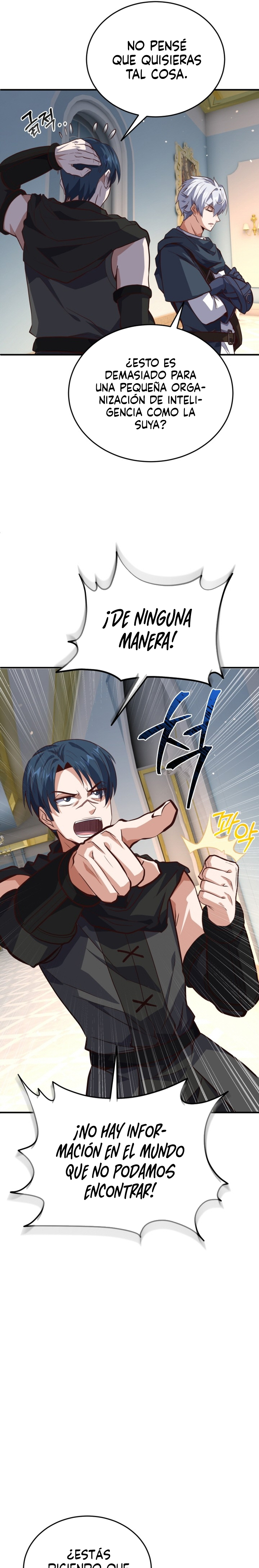 Read Reencarnación del maestro de la espada ES Manga Online