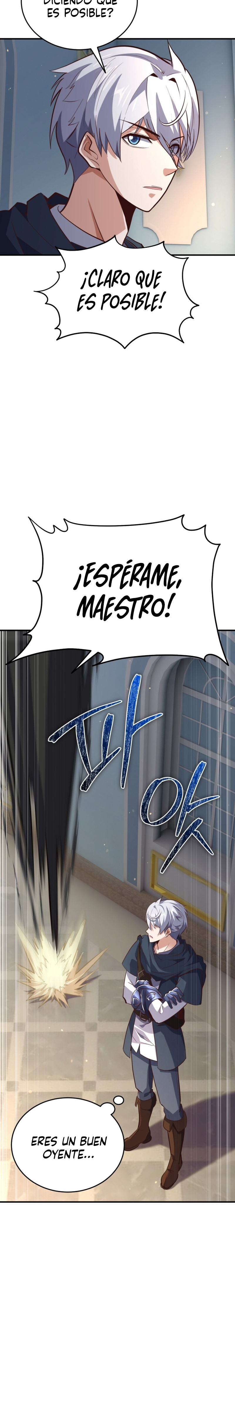 Read Reencarnación del maestro de la espada ES Manga Online