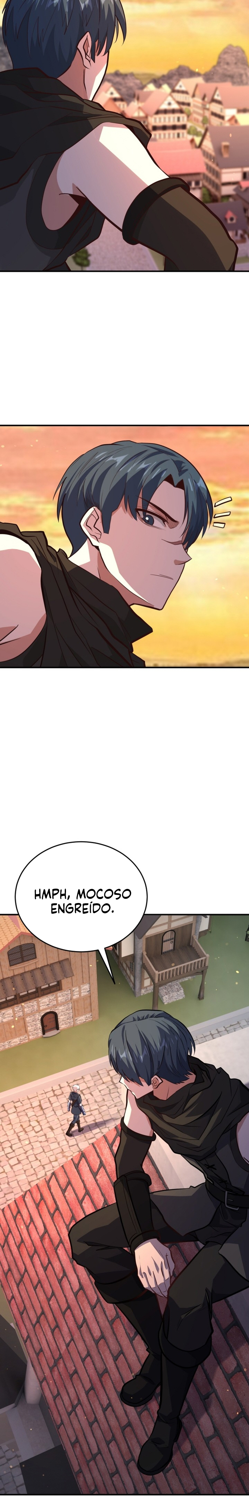 Read Reencarnación del maestro de la espada ES Manga Online