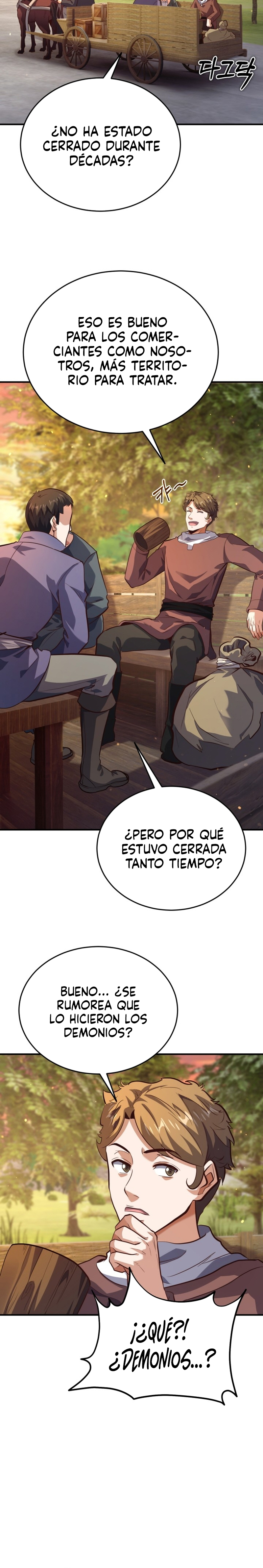 Read Reencarnación del maestro de la espada ES Manga Online