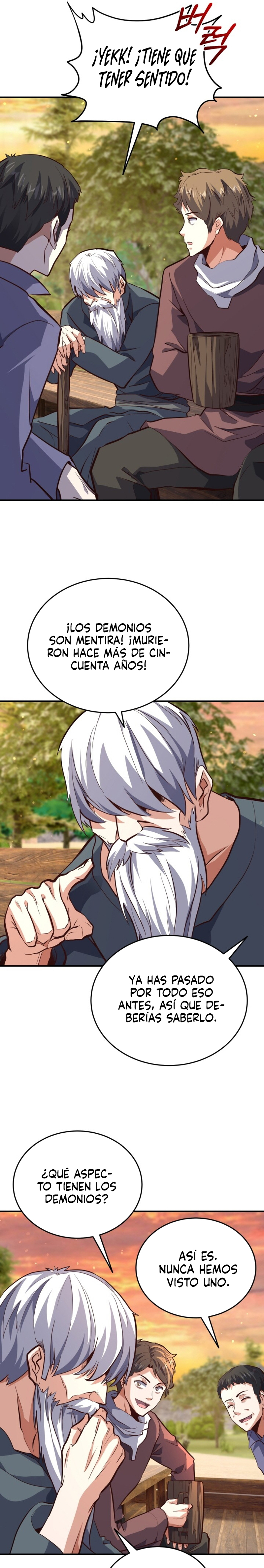 Read Reencarnación del maestro de la espada ES Manga Online