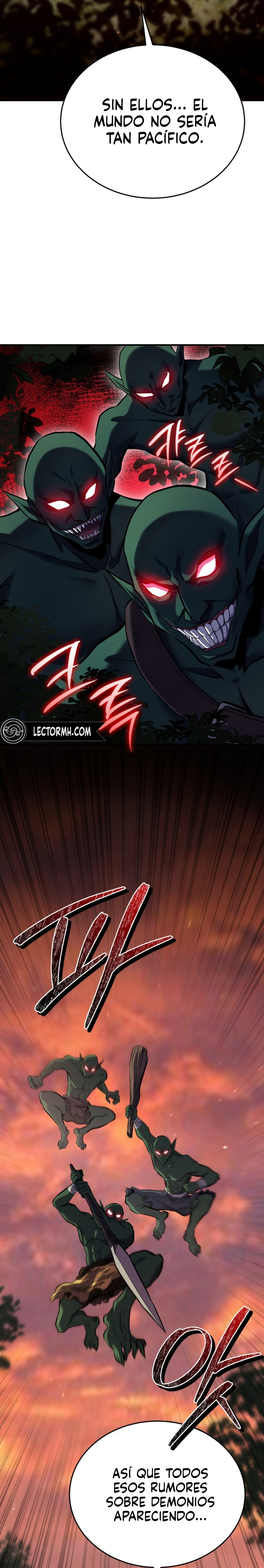 Read Reencarnación del maestro de la espada ES Manga Online