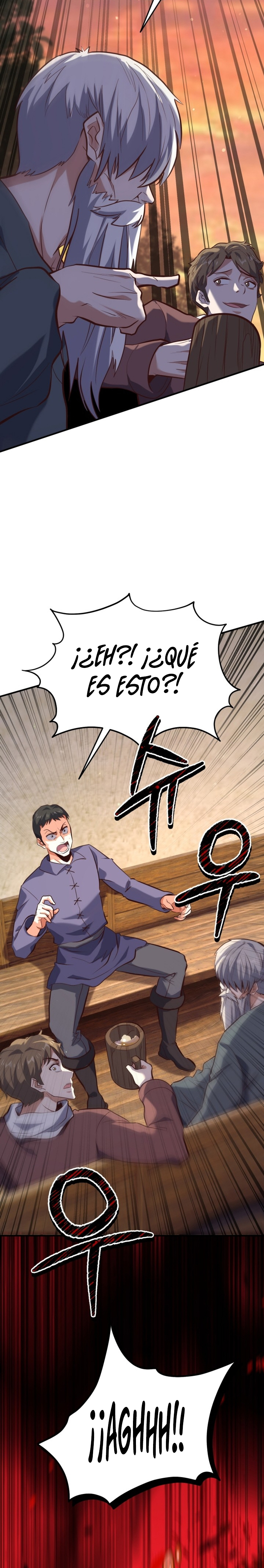 Read Reencarnación del maestro de la espada ES Manga Online