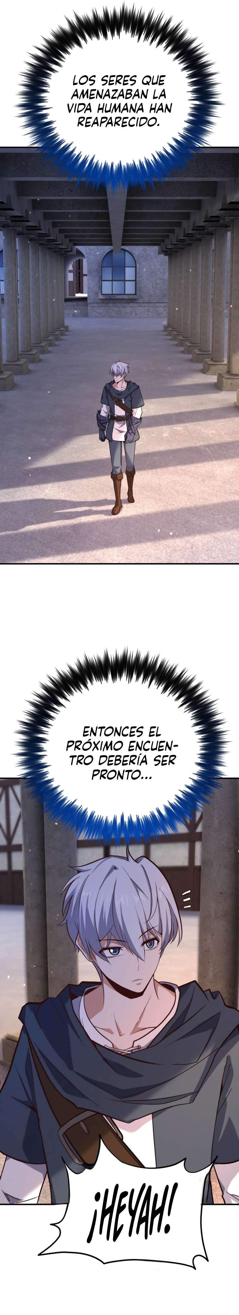 Read Reencarnación del maestro de la espada ES Manga Online