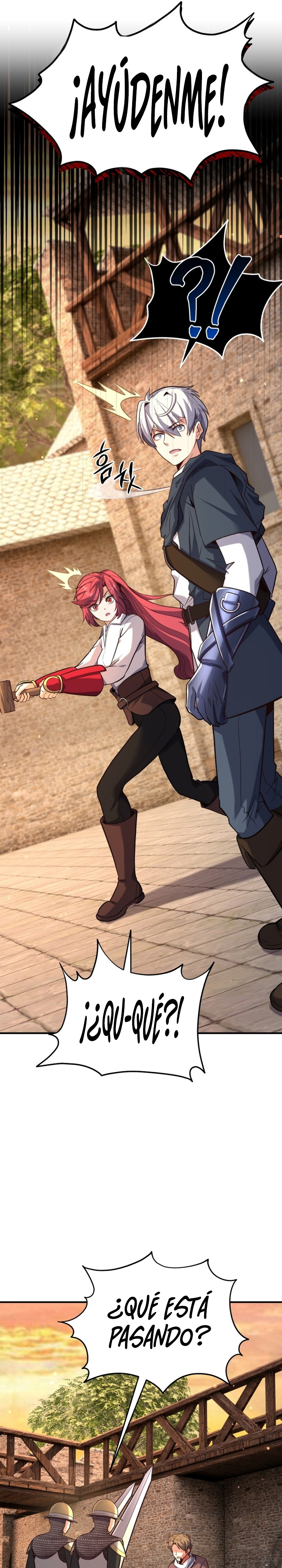 Read Reencarnación del maestro de la espada ES Manga Online