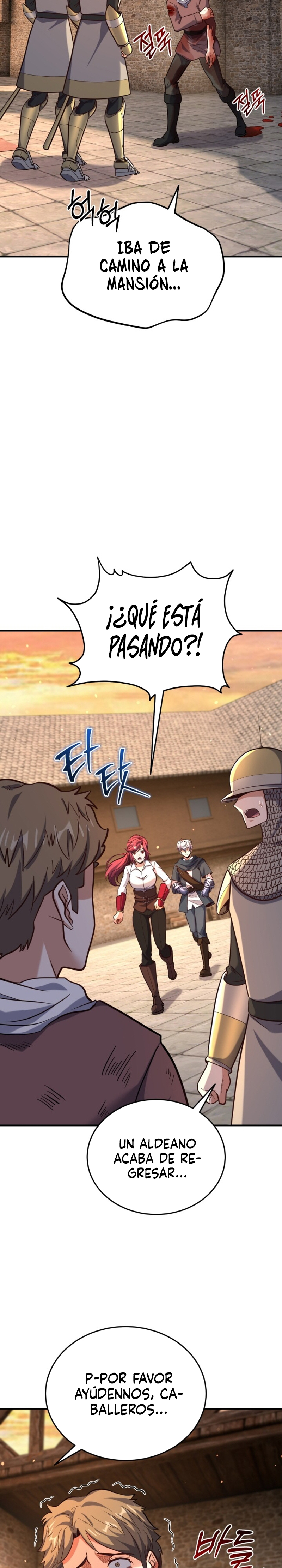 Read Reencarnación del maestro de la espada ES Manga Online