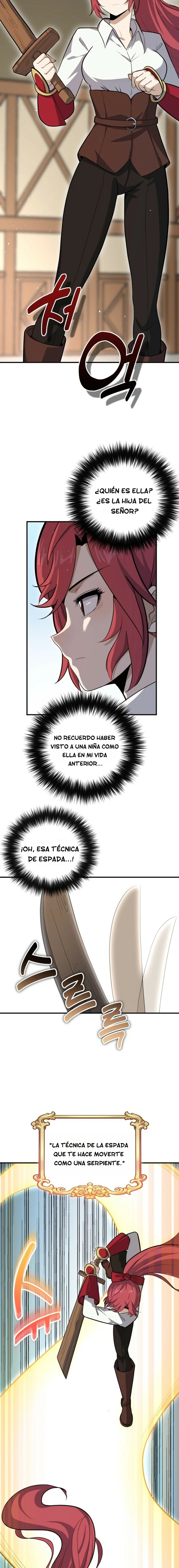 Read Reencarnación del maestro de la espada ES Manga Online