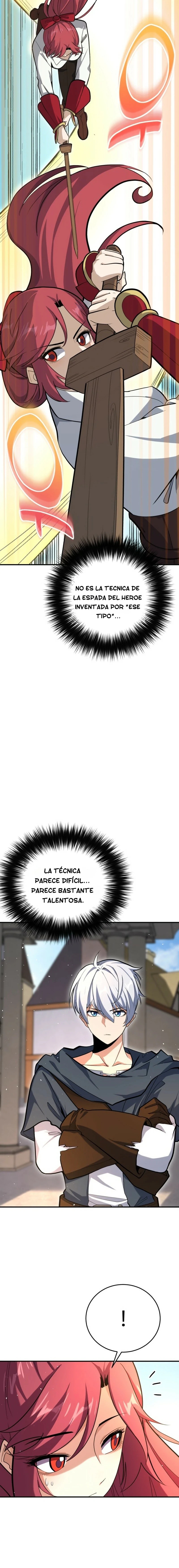 Read Reencarnación del maestro de la espada ES Manga Online
