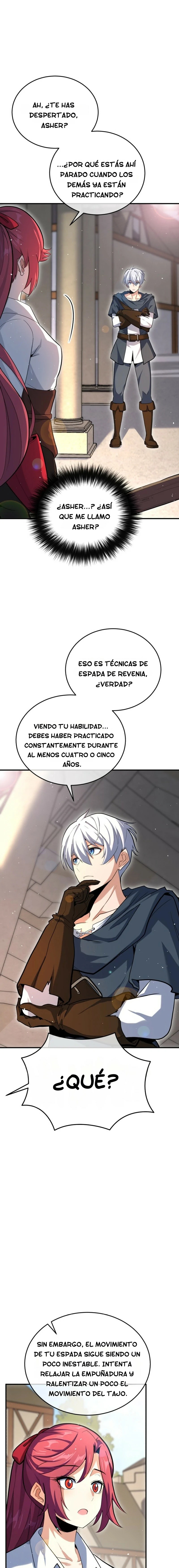 Read Reencarnación del maestro de la espada ES Manga Online