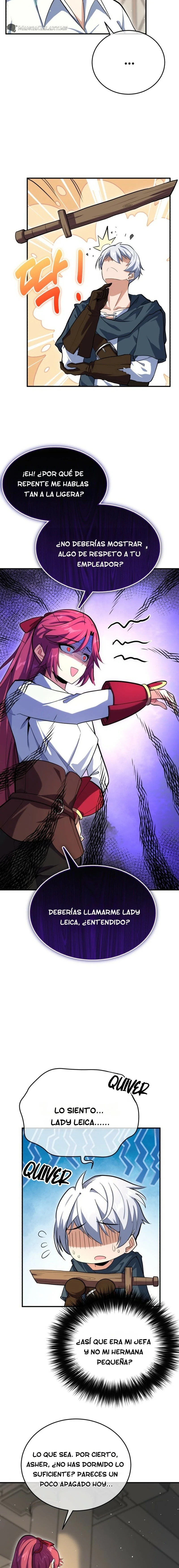 Read Reencarnación del maestro de la espada ES Manga Online