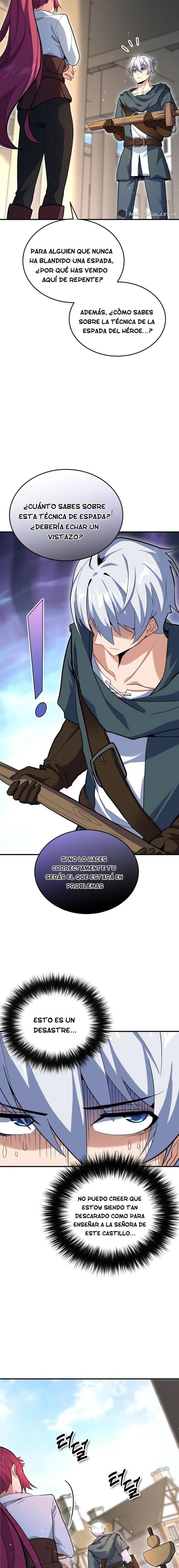 Read Reencarnación del maestro de la espada ES Manga Online