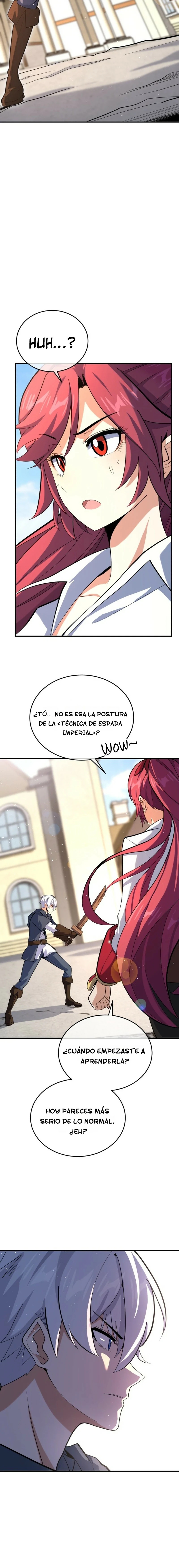 Read Reencarnación del maestro de la espada ES Manga Online
