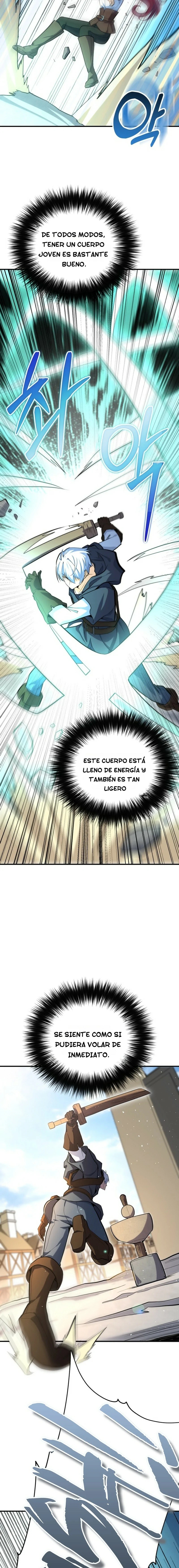 Read Reencarnación del maestro de la espada ES Manga Online