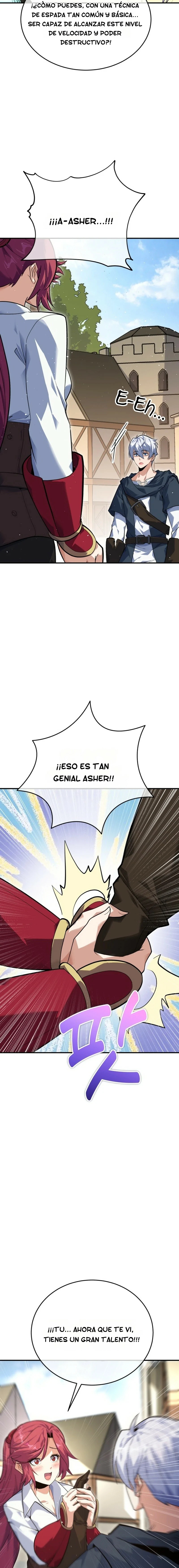 Read Reencarnación del maestro de la espada ES Manga Online