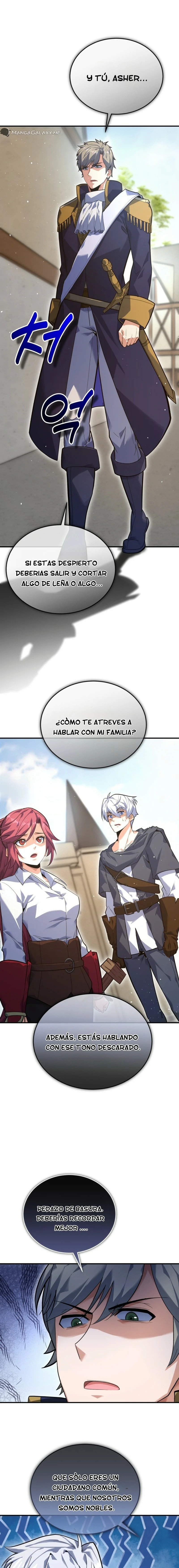 Read Reencarnación del maestro de la espada ES Manga Online