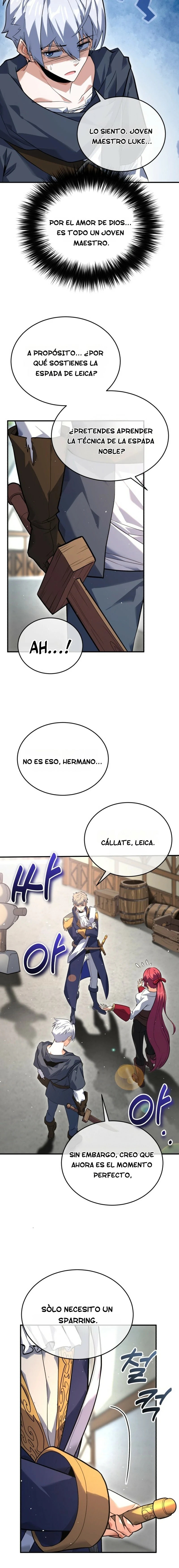 Read Reencarnación del maestro de la espada ES Manga Online