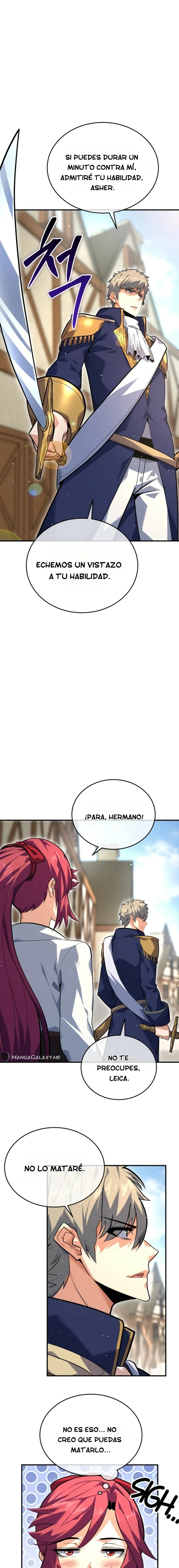 Read Reencarnación del maestro de la espada ES Manga Online