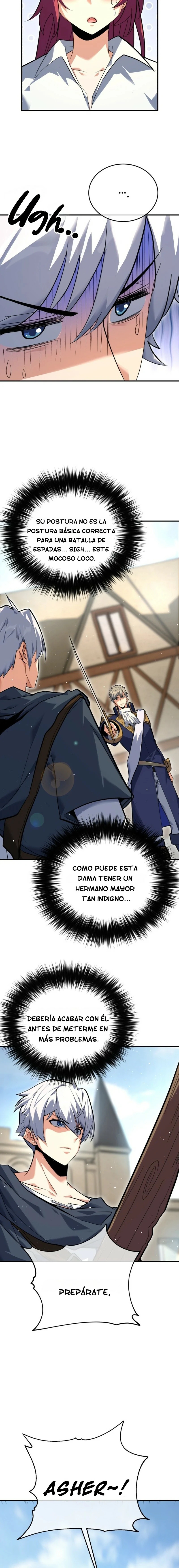Read Reencarnación del maestro de la espada ES Manga Online