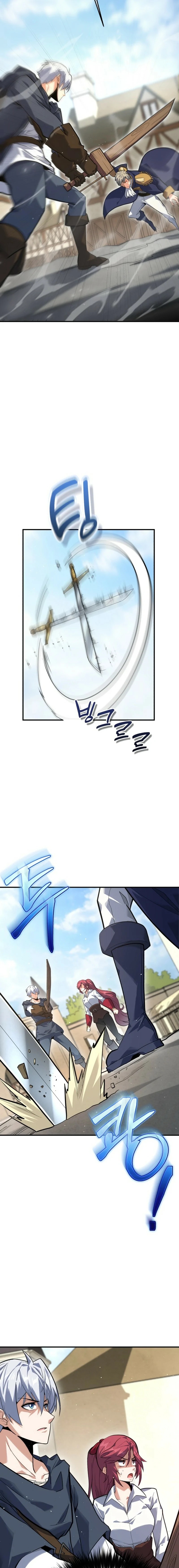 Read Reencarnación del maestro de la espada ES Manga Online