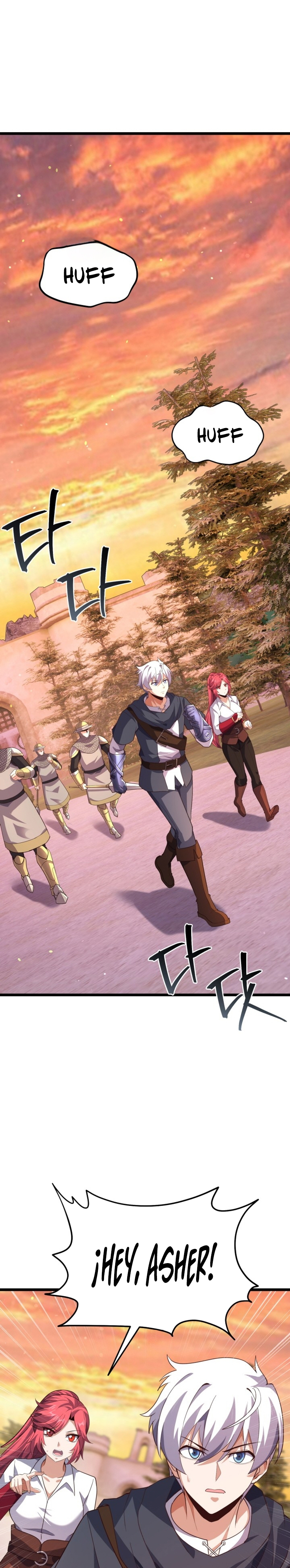 Read Reencarnación del maestro de la espada ES Manga Online