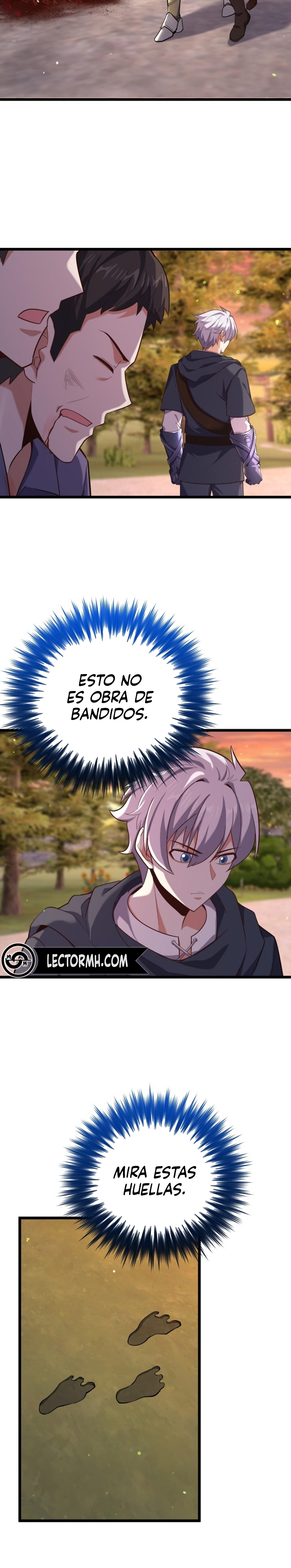 Read Reencarnación del maestro de la espada ES Manga Online