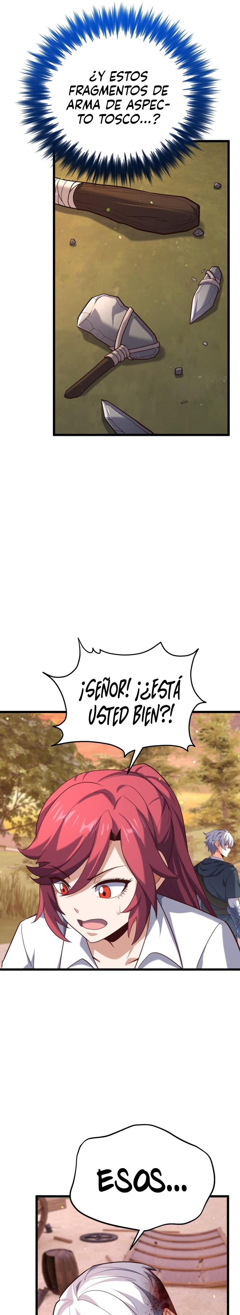 Read Reencarnación del maestro de la espada ES Manga Online