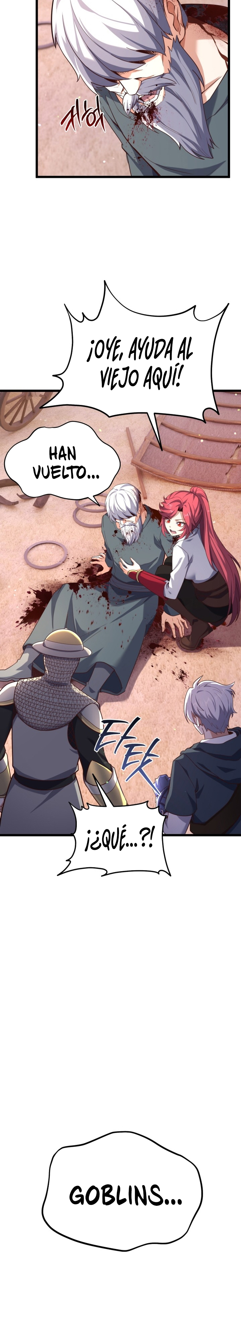 Read Reencarnación del maestro de la espada ES Manga Online