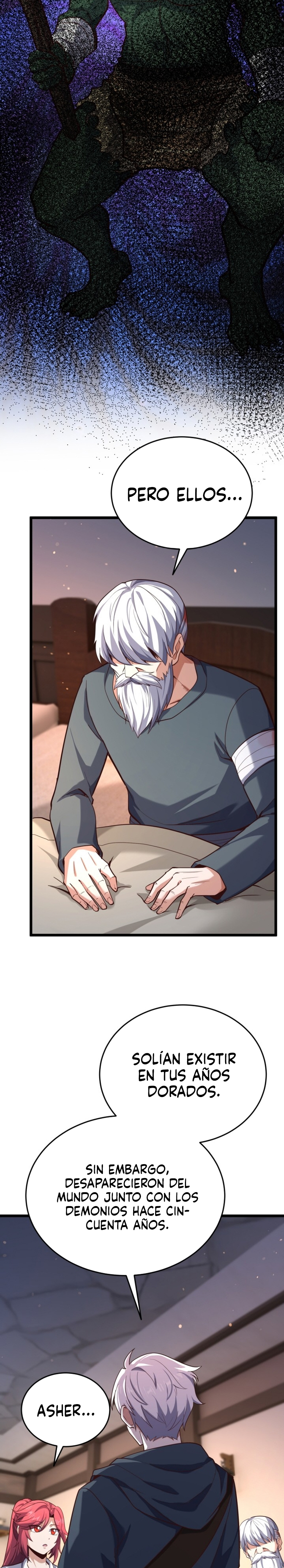 Read Reencarnación del maestro de la espada ES Manga Online