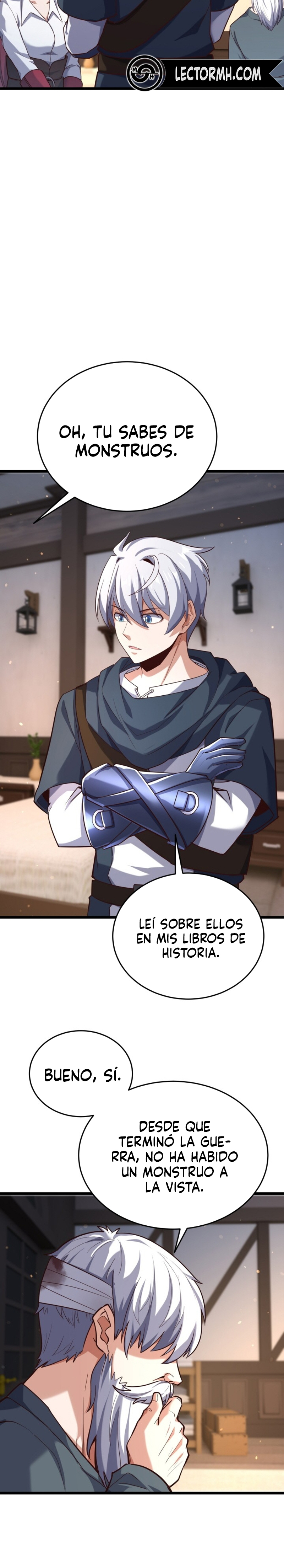 Read Reencarnación del maestro de la espada ES Manga Online