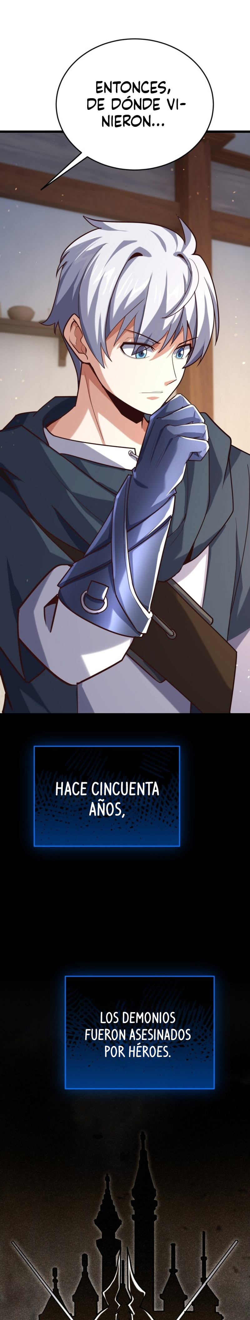 Read Reencarnación del maestro de la espada ES Manga Online