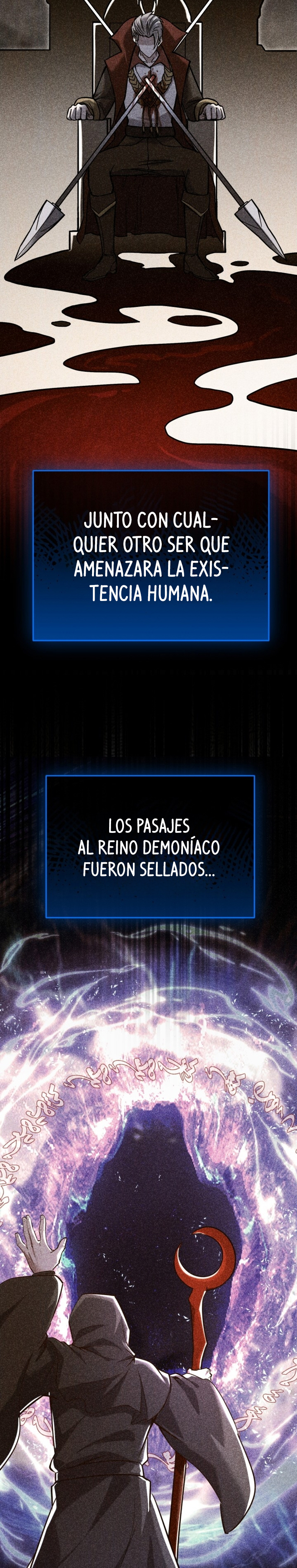 Read Reencarnación del maestro de la espada ES Manga Online