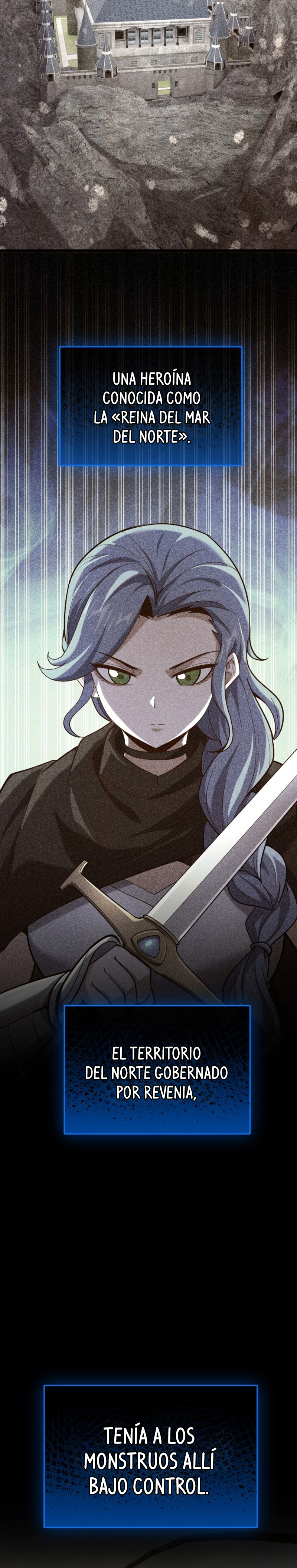 Read Reencarnación del maestro de la espada ES Manga Online