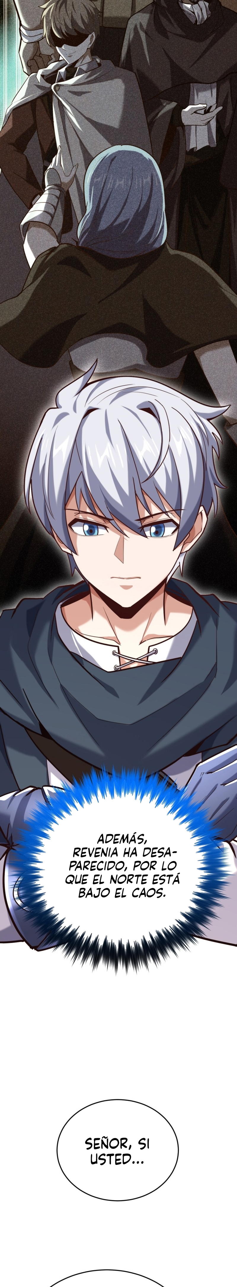 Read Reencarnación del maestro de la espada ES Manga Online