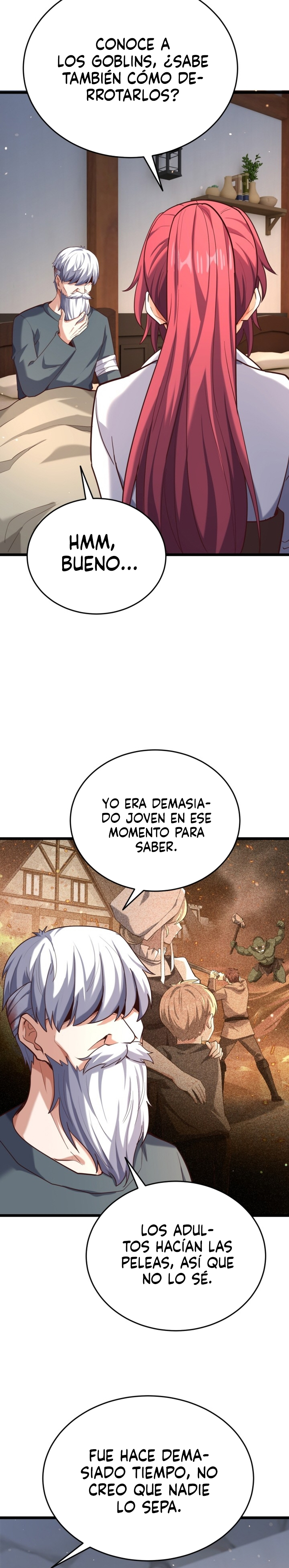 Read Reencarnación del maestro de la espada ES Manga Online