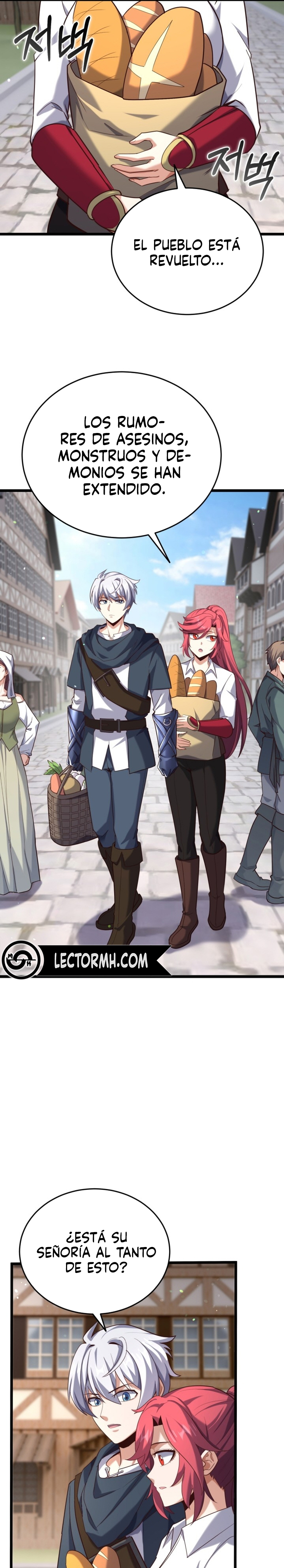 Read Reencarnación del maestro de la espada ES Manga Online