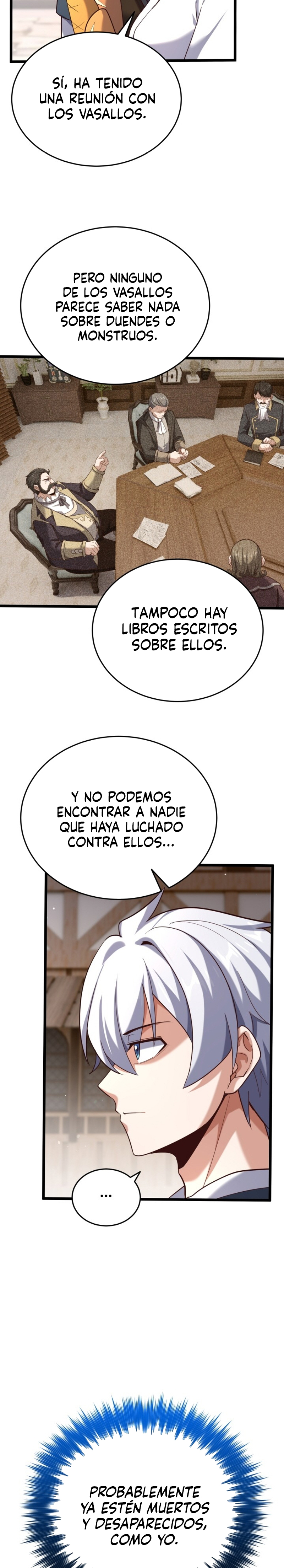 Read Reencarnación del maestro de la espada ES Manga Online