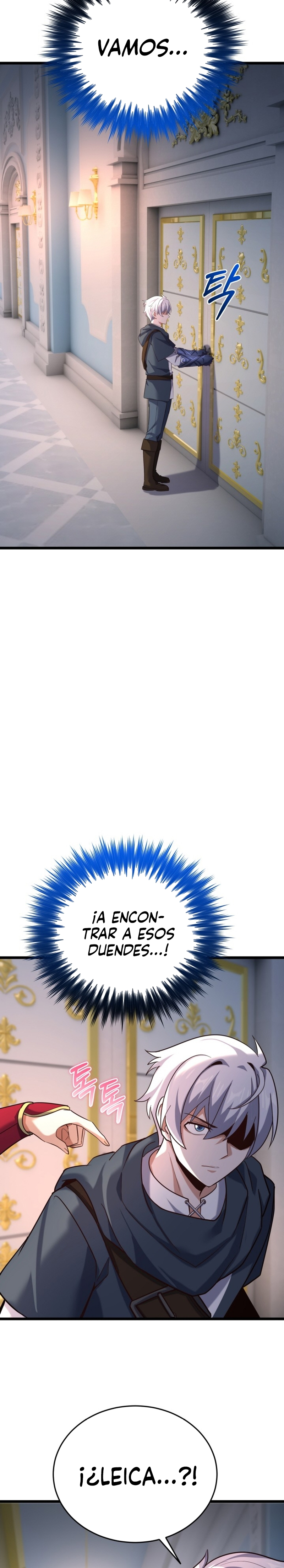 Read Reencarnación del maestro de la espada ES Manga Online