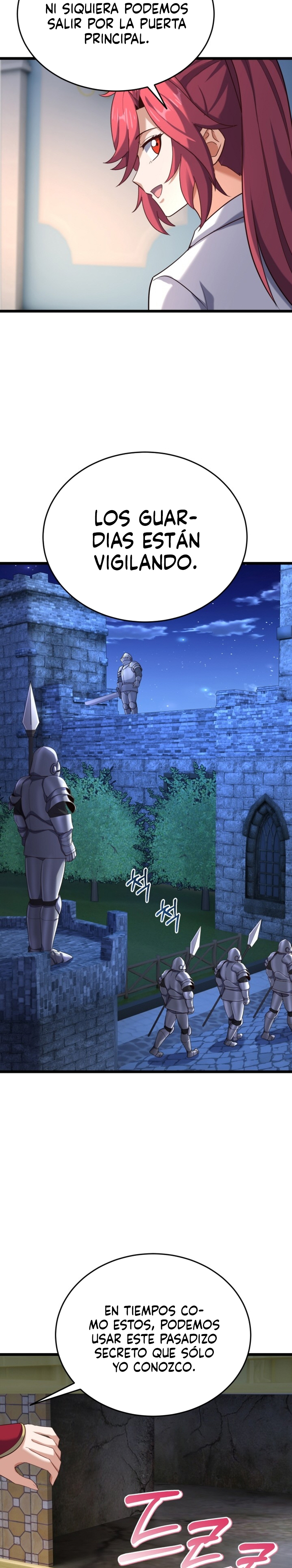 Read Reencarnación del maestro de la espada ES Manga Online