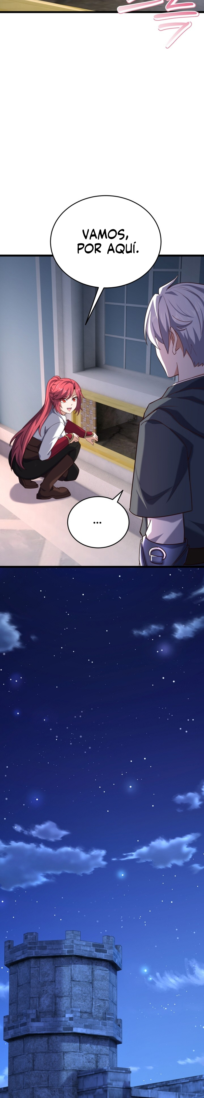 Read Reencarnación del maestro de la espada ES Manga Online