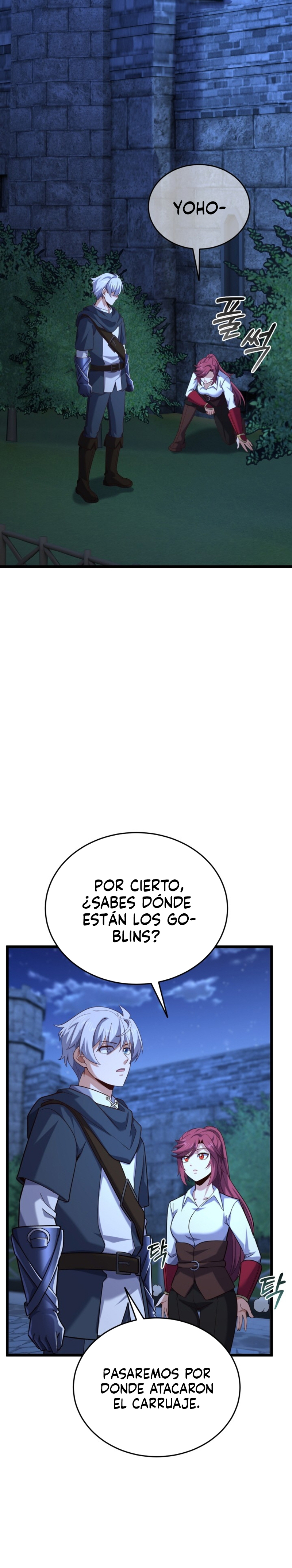 Read Reencarnación del maestro de la espada ES Manga Online