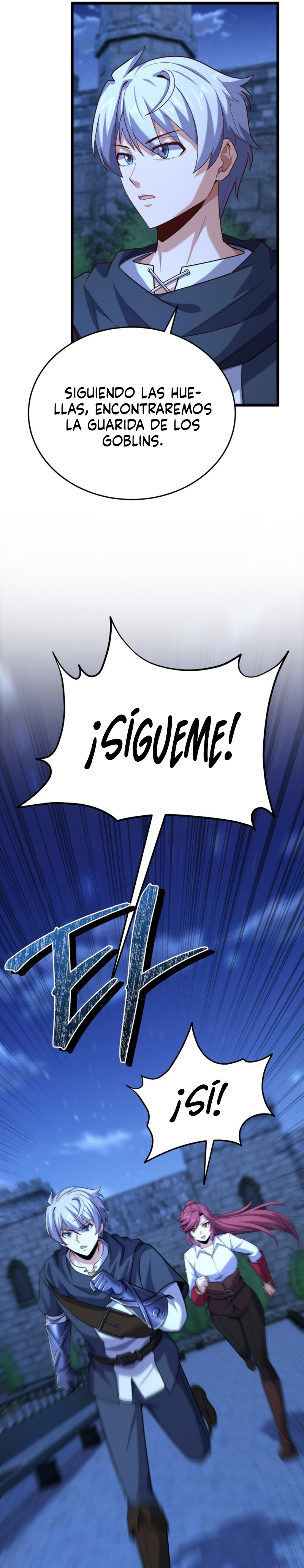 Read Reencarnación del maestro de la espada ES Manga Online