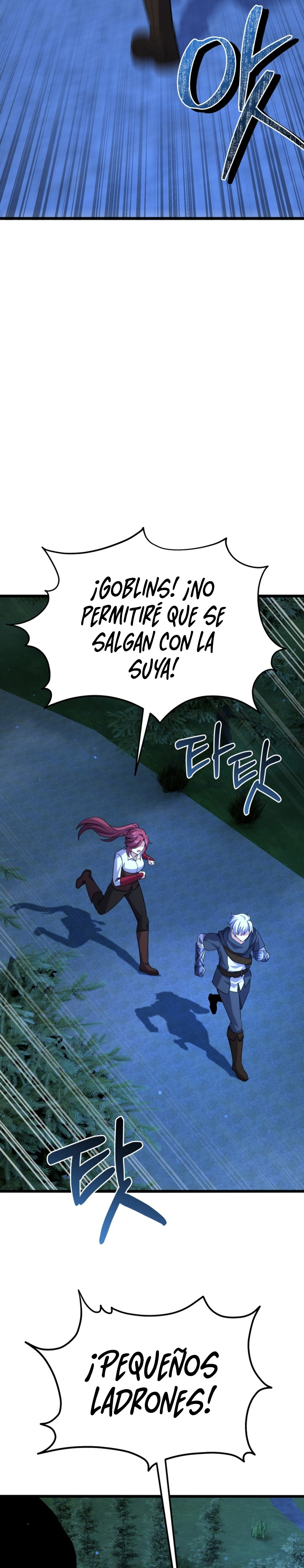 Read Reencarnación del maestro de la espada ES Manga Online