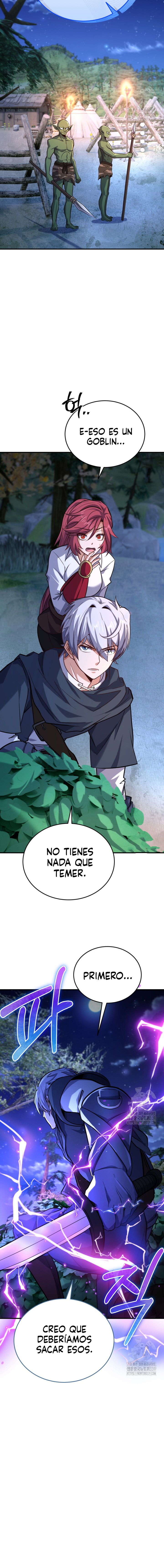 Read Reencarnación del maestro de la espada ES Manga Online