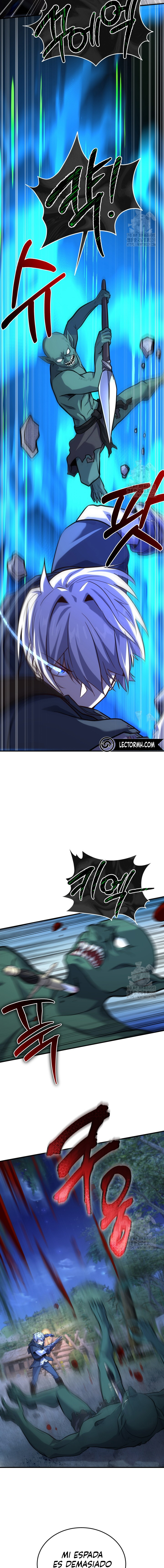 Read Reencarnación del maestro de la espada ES Manga Online